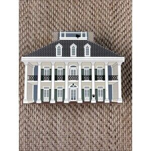 1998 Cats Meow Southern Belles Series Oak Allley Plantation New Orleans